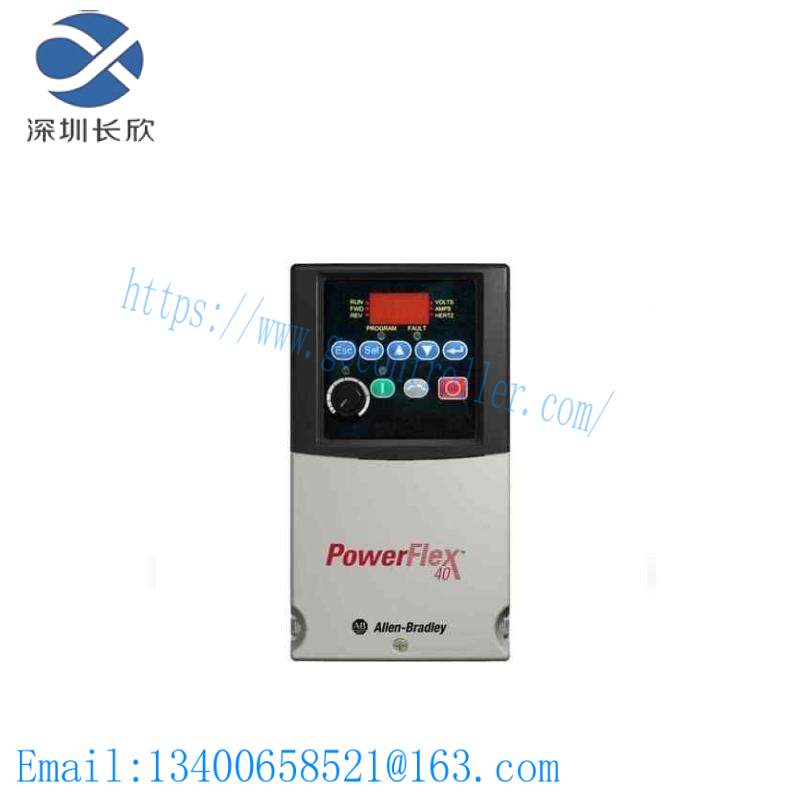 AB 22B-D024N104 Drive, PowerFlex 40