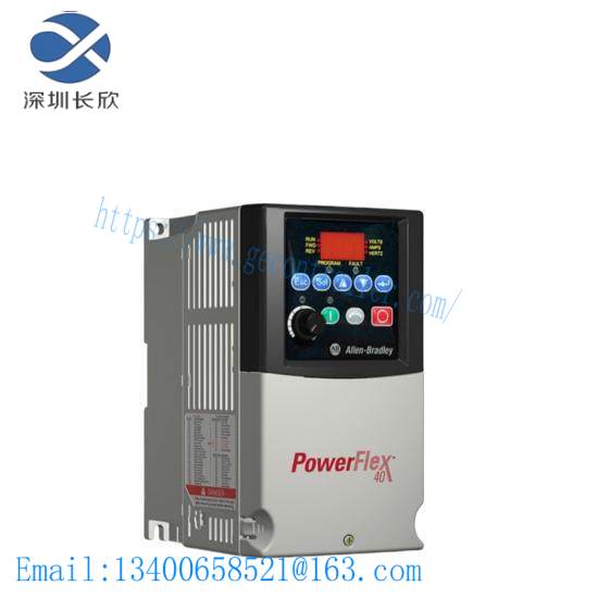 22B-D1P4N104 PowerFlex 40 AC drive