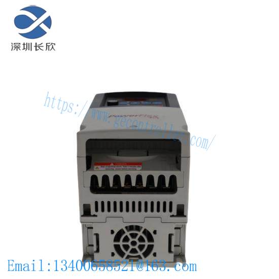 22B-D1P4N104 PowerFlex 40 AC drive