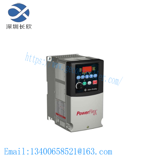 22B-D4P0N104 PowerFlex4 AC Drive
