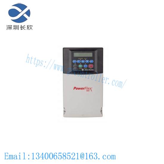 22C-D017N103 PowerFlex 400 Variable Frequency Drive