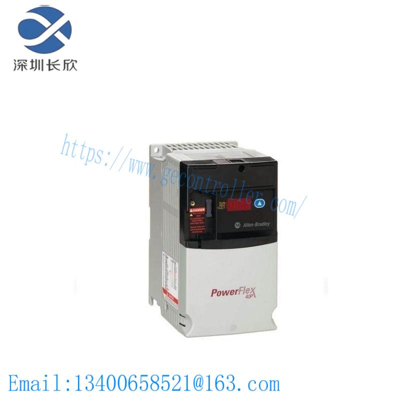 AB 22D-D6P0N104 PowerFlex 40P AC Drive