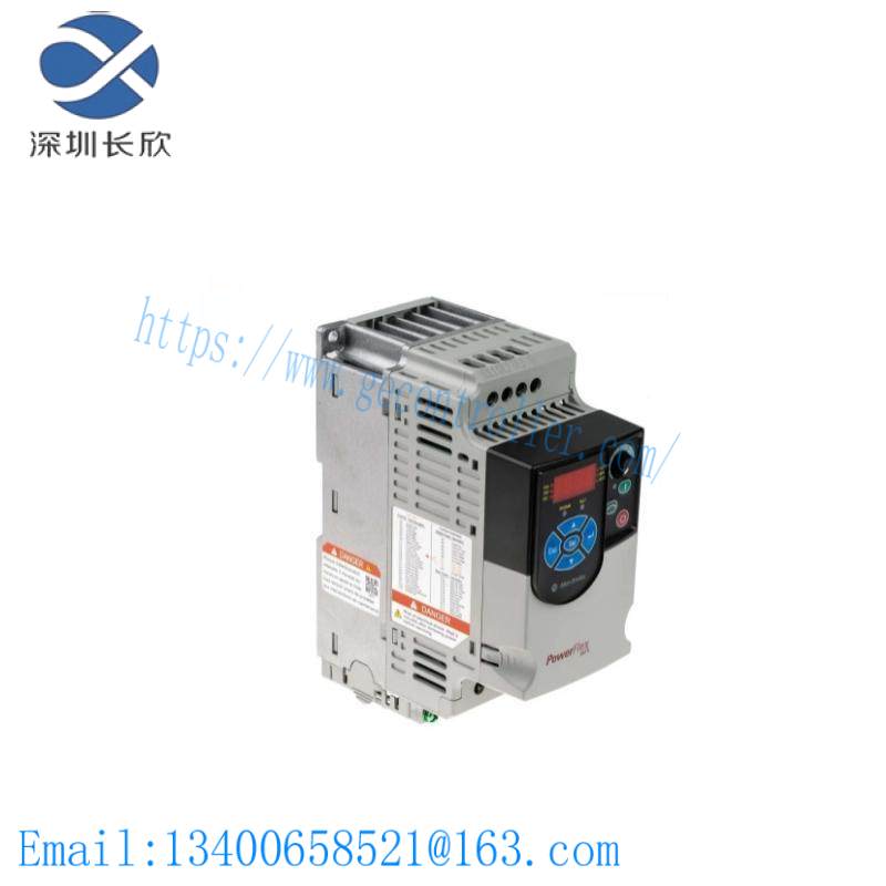 AB 22F-D2P5N103 AC Drive