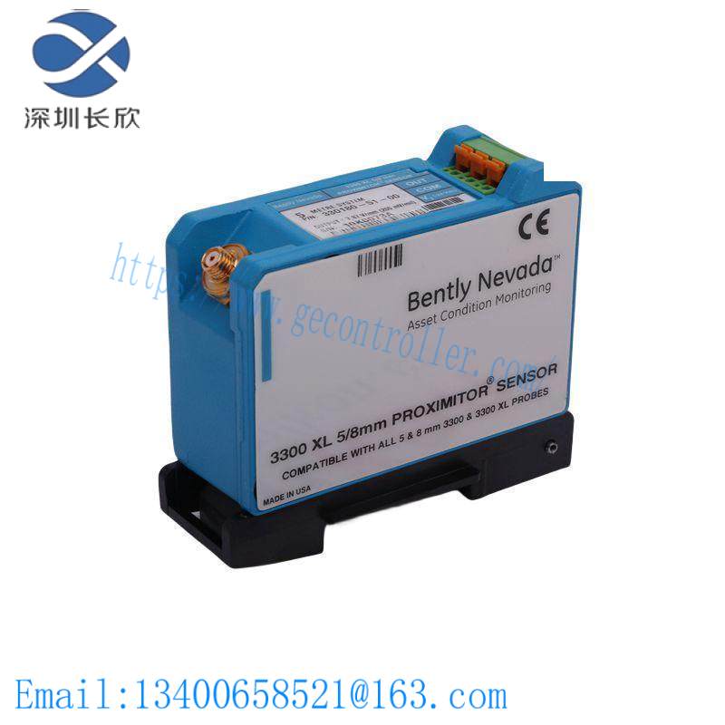 BENTLY NEVADA 23732-01 Accelerometer Sensor Probe