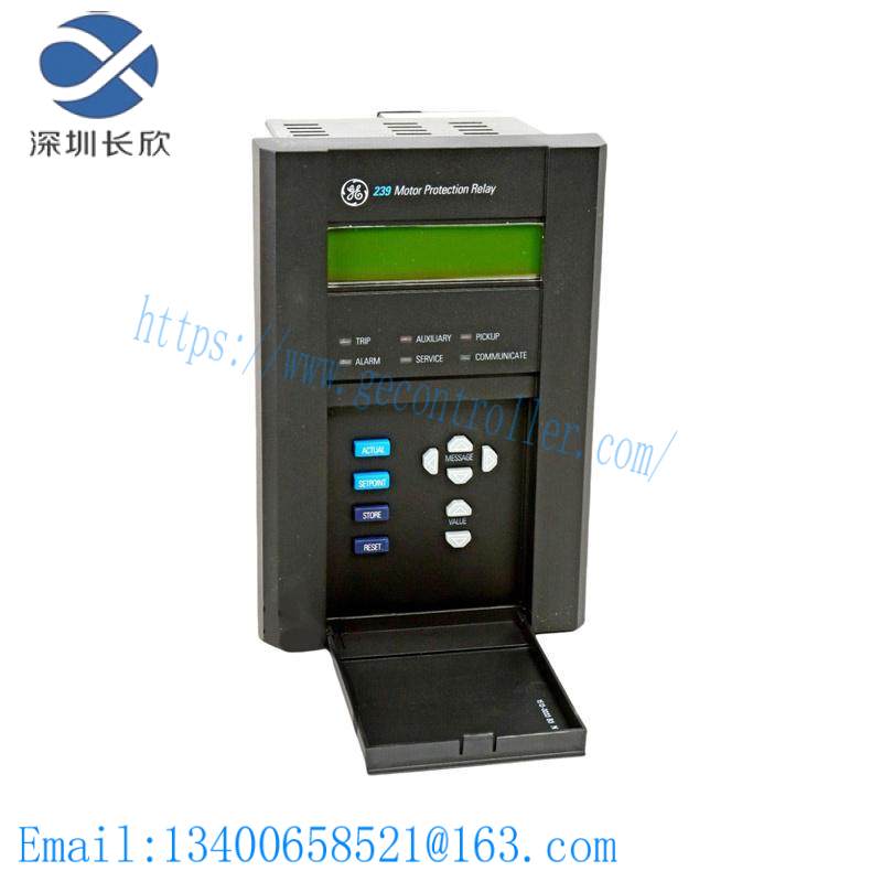GE 239-RTD-AN Motor Protection Relay