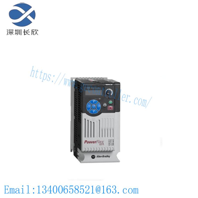 AB 25A-D013N104 PowerFlex 523 AC Drive