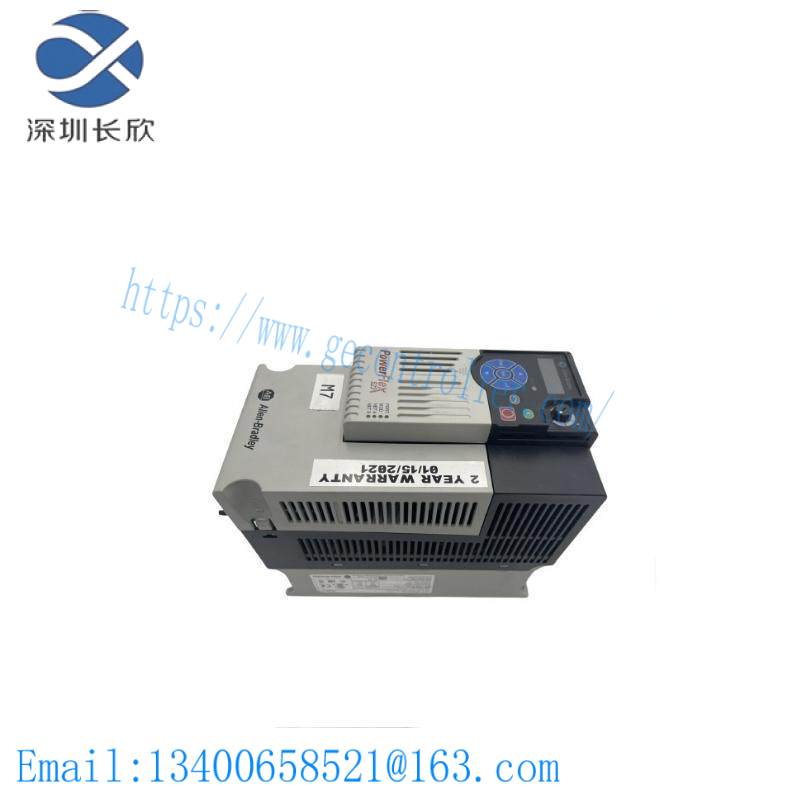 AB 25A-D017N104 PowerFlex 523 AC Drive