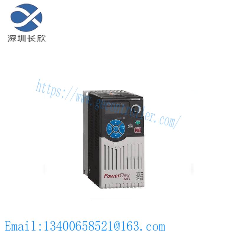 AB 25A-D030N114 PowerFlex 523 AC Drive