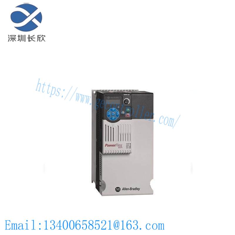 AB 25A-D043N114 PowerFlex 523 AC Drive