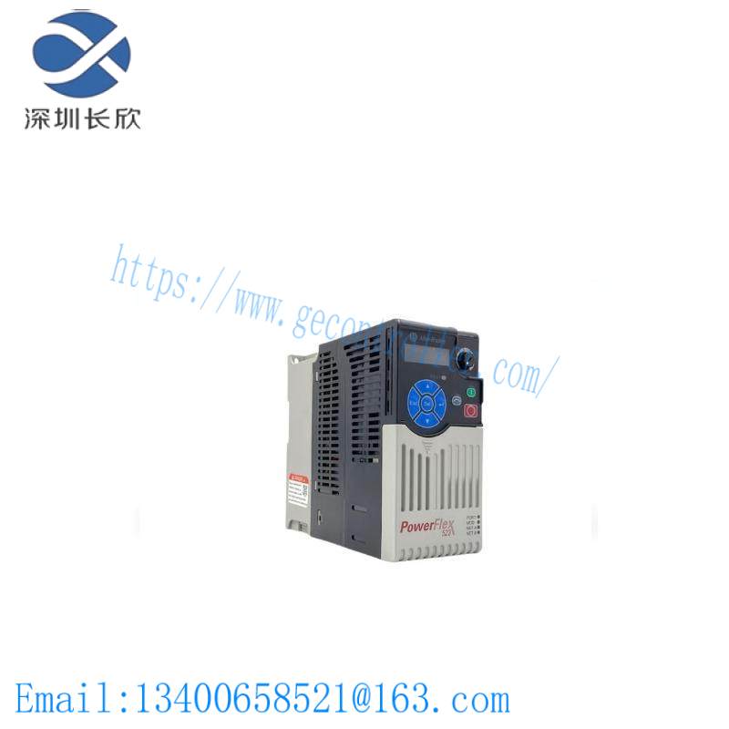 AB 25A-D2P3N114 AC drive