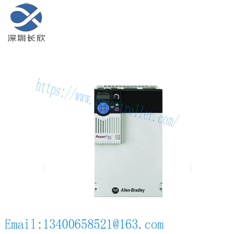 AB 25A-D4P0N114 PowerFlex 523 AC Drive