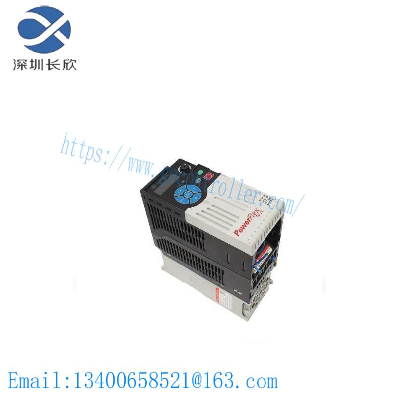 AB 25A-D6P0N104 PowerFlex 523 AC Drive