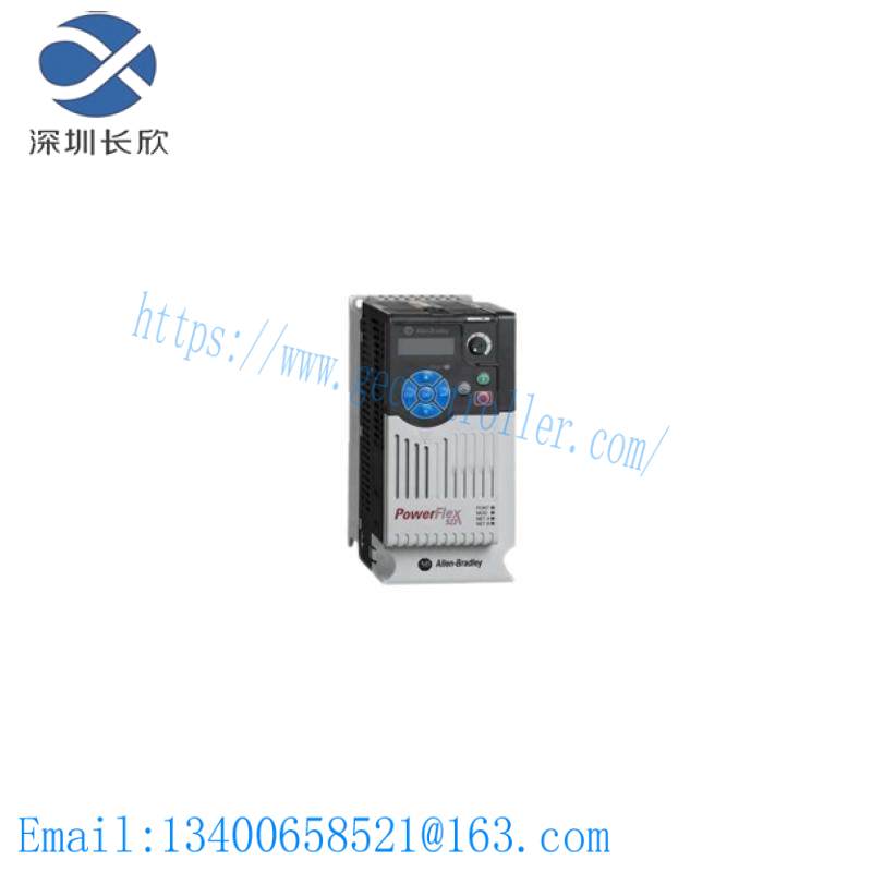 AB 25B-D010N114 PowerFlex 523 AC Drive