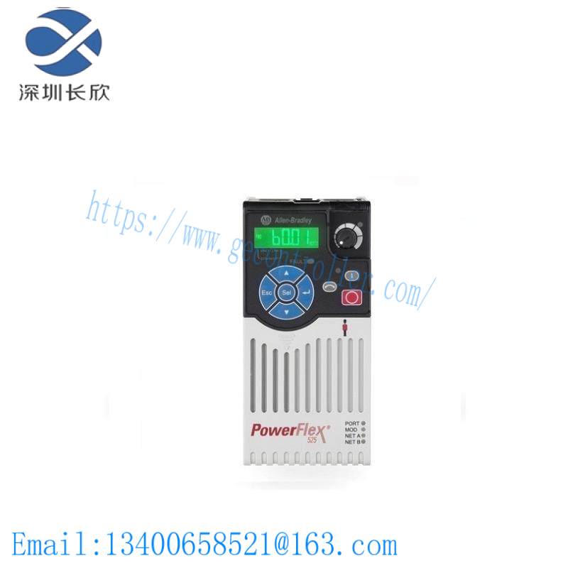 AB 25B-D4P0N114 AC Drive