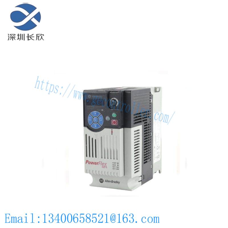 AB 25B-E6P6N104 AC Drive