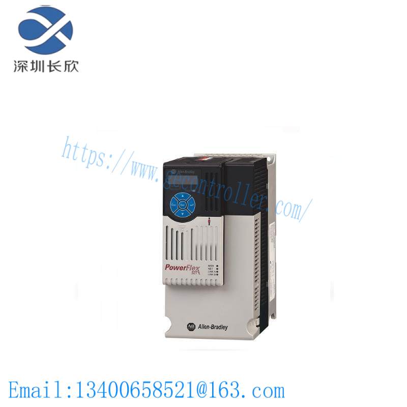 AB 25C-D017N114 PowerFlex 527 AC Drive