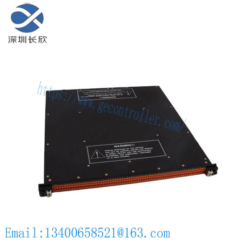 Invensys Triconex 2700 2700-2 Input Module