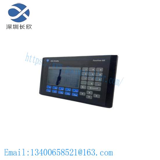 2711-B5A10 Touch screen