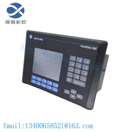 2711-B6C16  2711B6C16 Keypad/Touchscreen