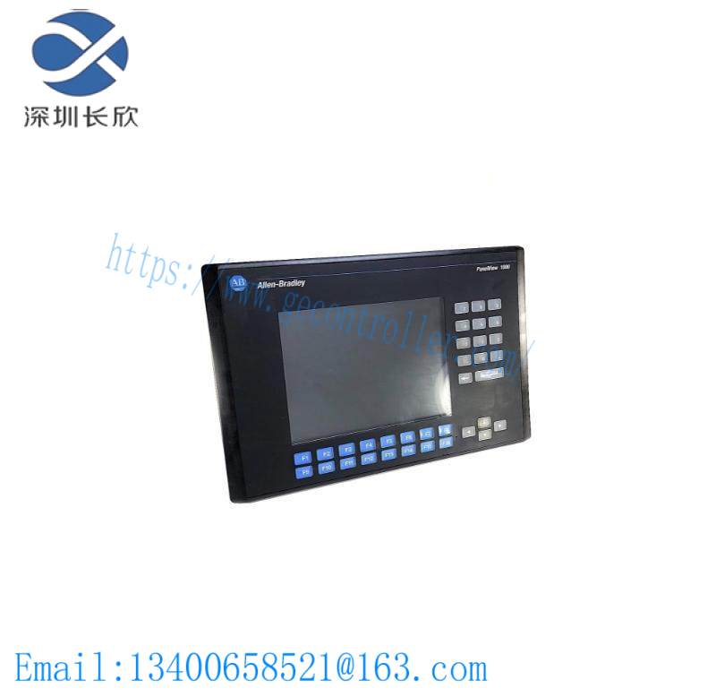 AB 2711-K10C8 PanelView Standard 1000 Terminals