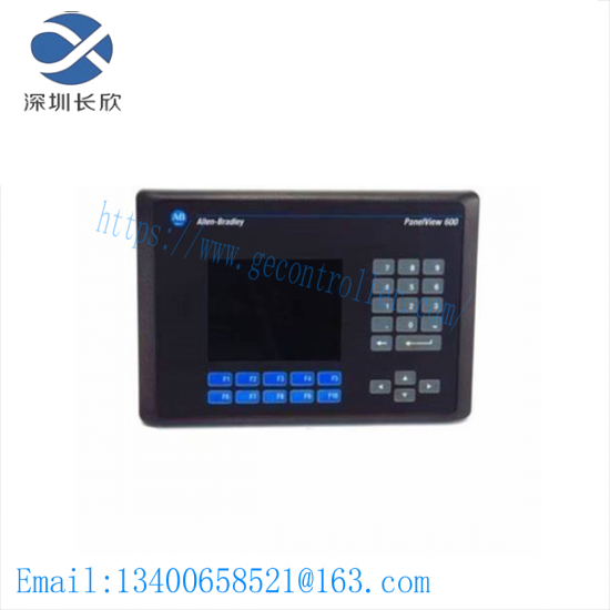 2711-K6C5L1 PanelView 600