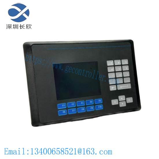 2711-K6C9  PanelView 600 Color Keypad