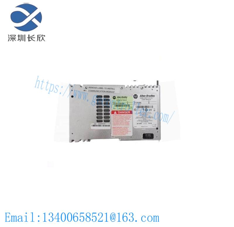 AB 2711-RP6 Logic Module