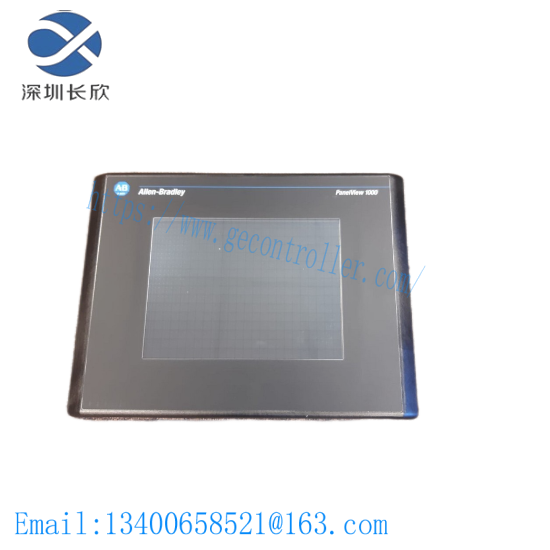 2711-T10C10/D PanelView 1000 Color Touch