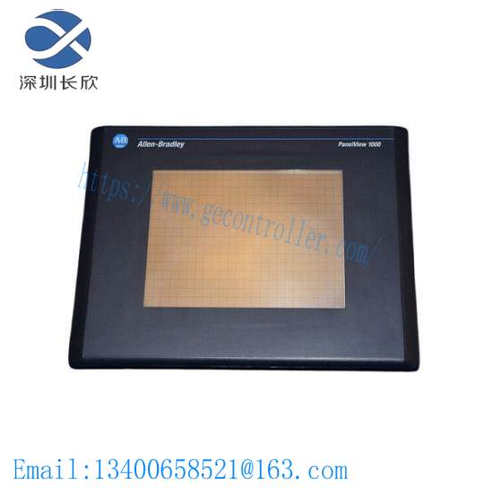 2711-T10C10/F PanelView 1000 Color TFT Active Matrix Terminal