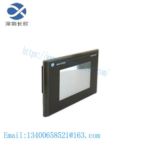 2711-T10C15 PanelView 1000 Color Touch