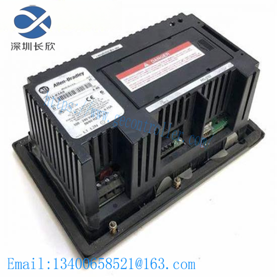 2711-T10G20 Standard Operator Terminal