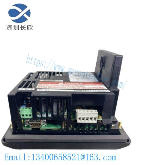 2711-T5A10L1 PanelView 550 Monochrome Terminal 5.5-inch