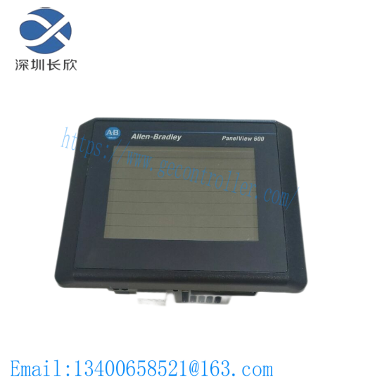 2711-T6C10L1 Panelview-550