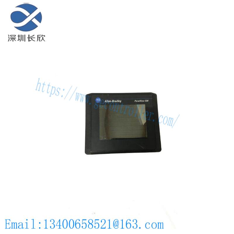 AB 2711-T6C15L1 PanelView 600 Standard Operator Terminal