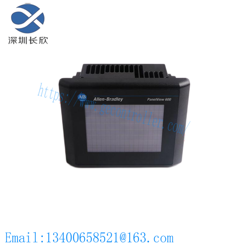 AB 2711-T6C1L1 Panelview 600