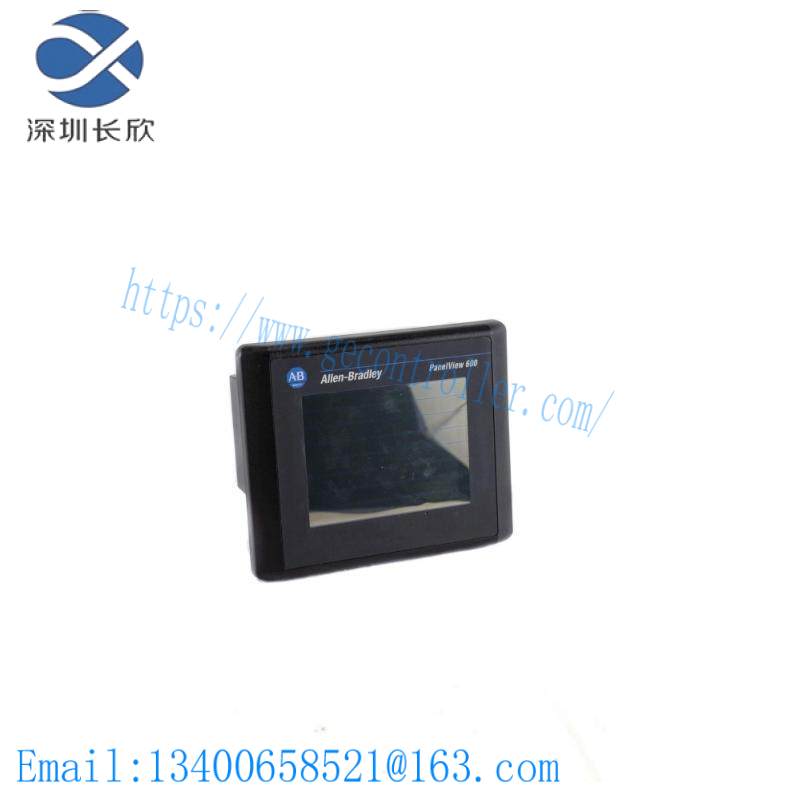 AB 2711-T6C20L1 OPERATOR INTERFACE