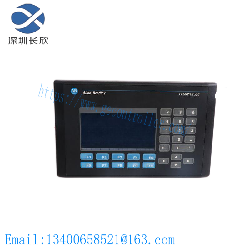  2711C-T6T - In Stock PanelView Component C600