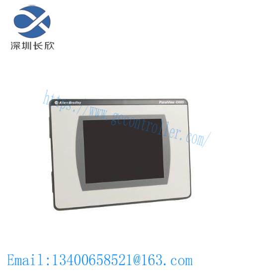 2711C-T6T PanelView Component C600
