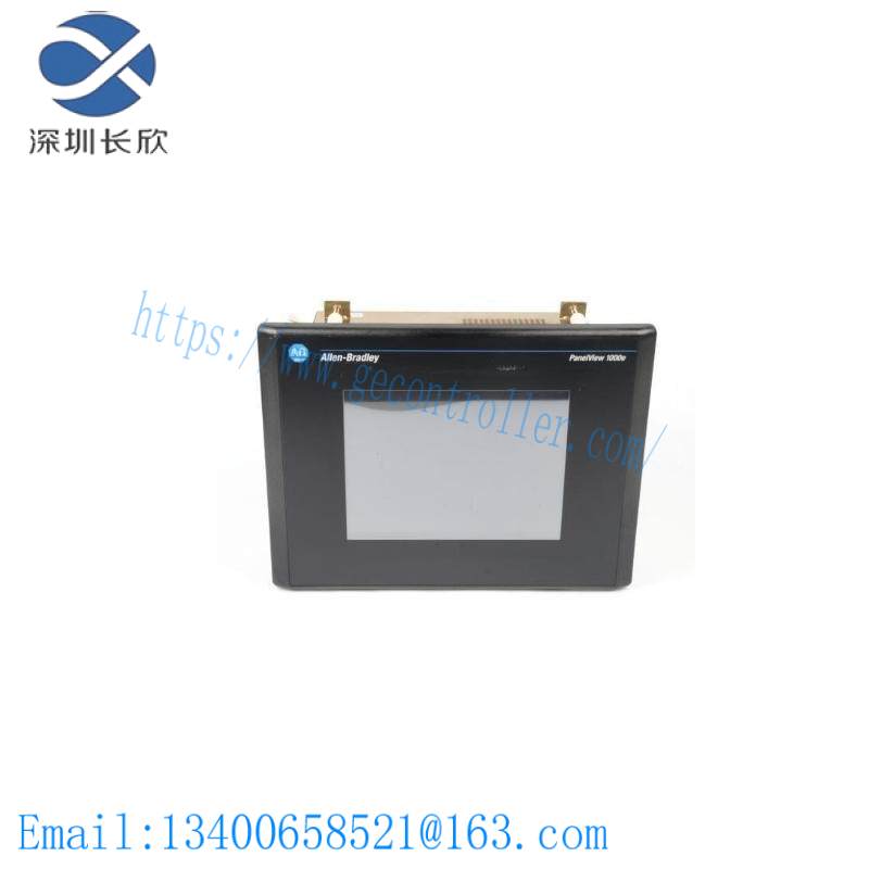 AB 2711E-T10C6 PanelView 1000E Touchscreen Terminal