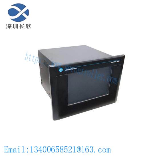 2711E-T14C15 Touch Screen Interface Terminal