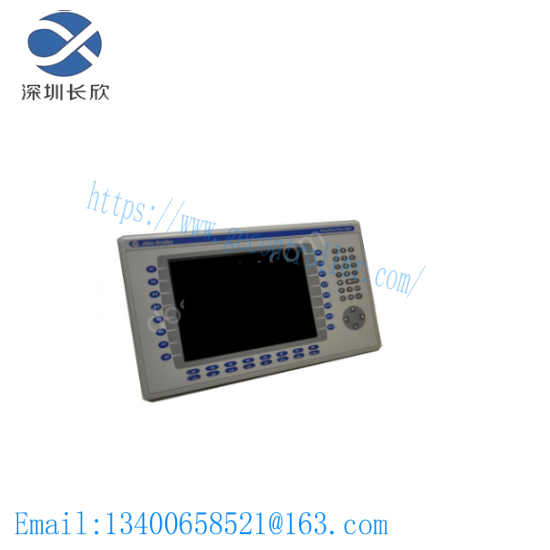 2711P-B10C15D7  PanelView Plus