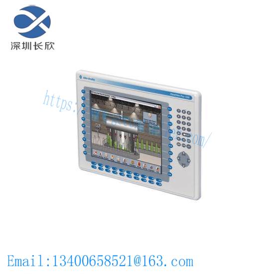 2711P-B15C4A9 PanelView Plus Terminal
