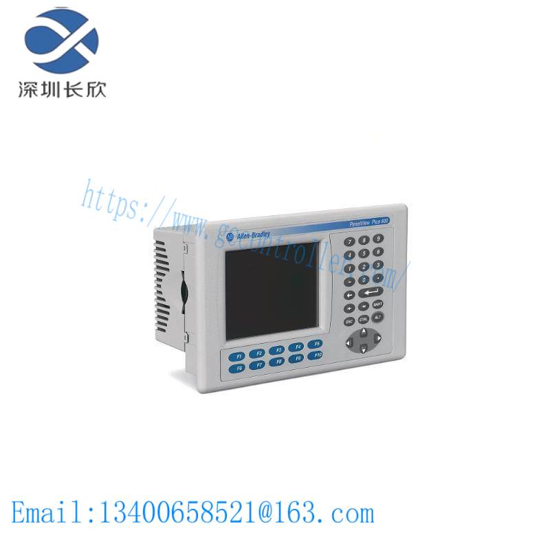 AB 2711P-B6C20D8 Keypad/Touch