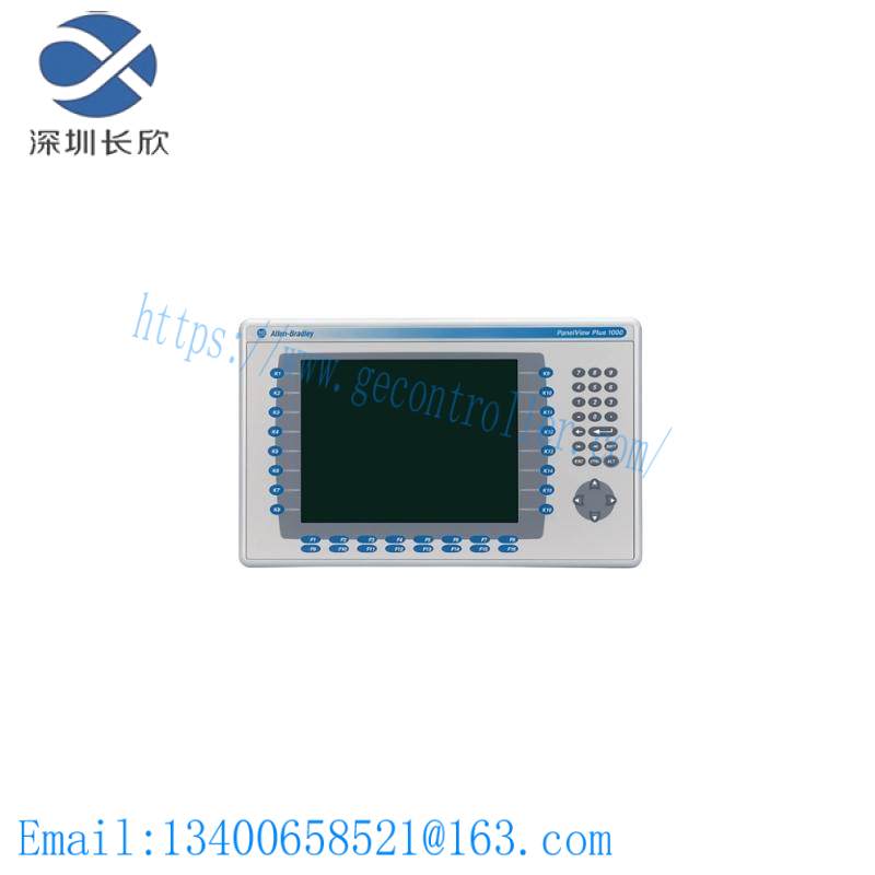 AB 2711P-K10C4A8 PanelView Plus Terminal