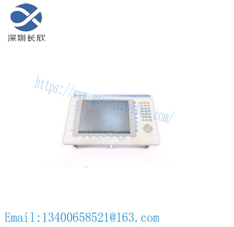 AB 2711P-K10C4D1 Operator Interface Panel