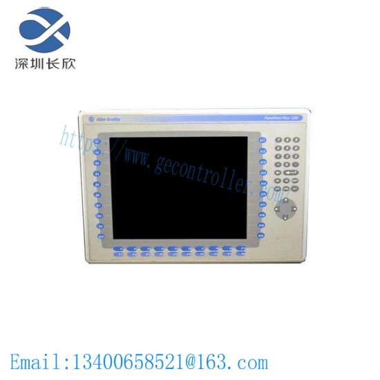 2711P-K12C4A8K Panelview Plus 6 1250 Operator Terminal