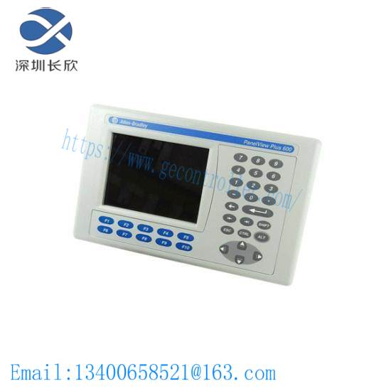 2711P-K4M5D PanelView Plus Operator terminal