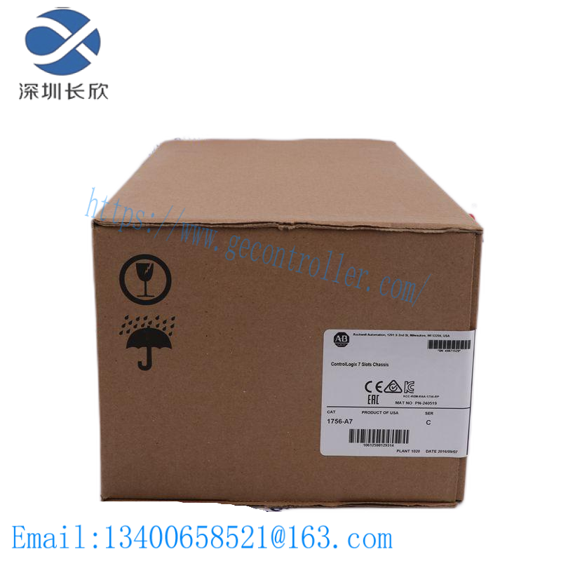 AB 2711P-RDB7C Display Module