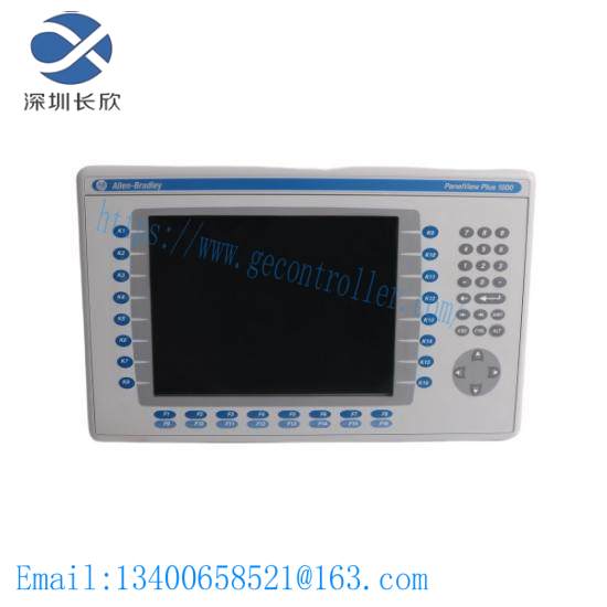 2711P-RDK10C Display Module