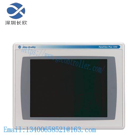 2711P-RDT12C  OPERATOR INTERFACE